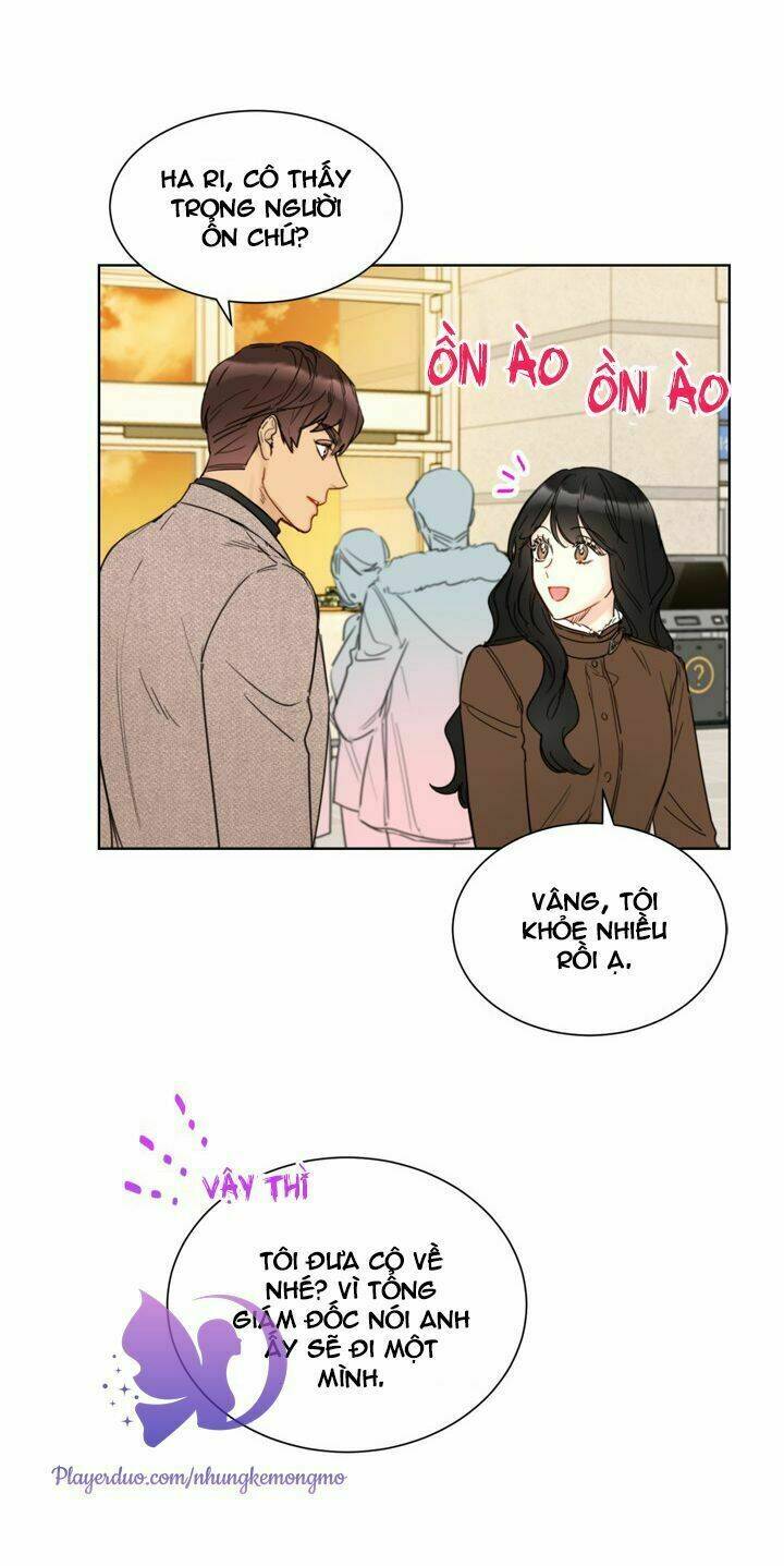 Hẹn Hò Nơi Công Sở: Chapter 72