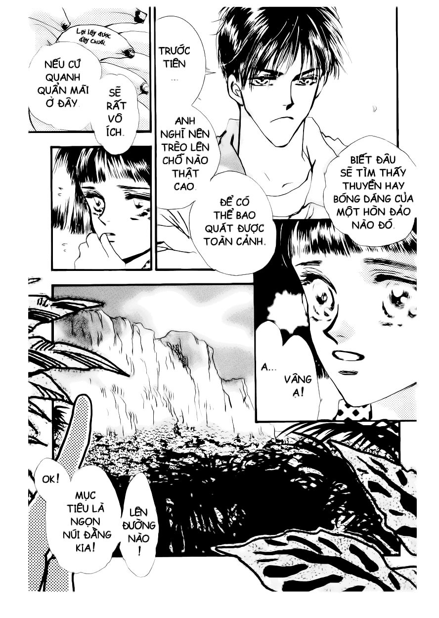 Mầm Sống: Chapter 4