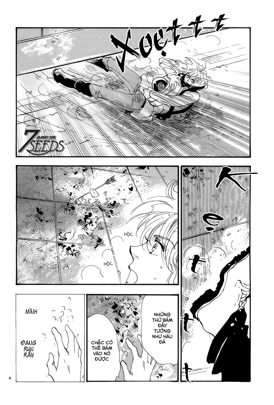 Mầm Sống: Chapter 165