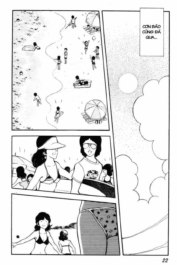 Miyuki: Chapter 1