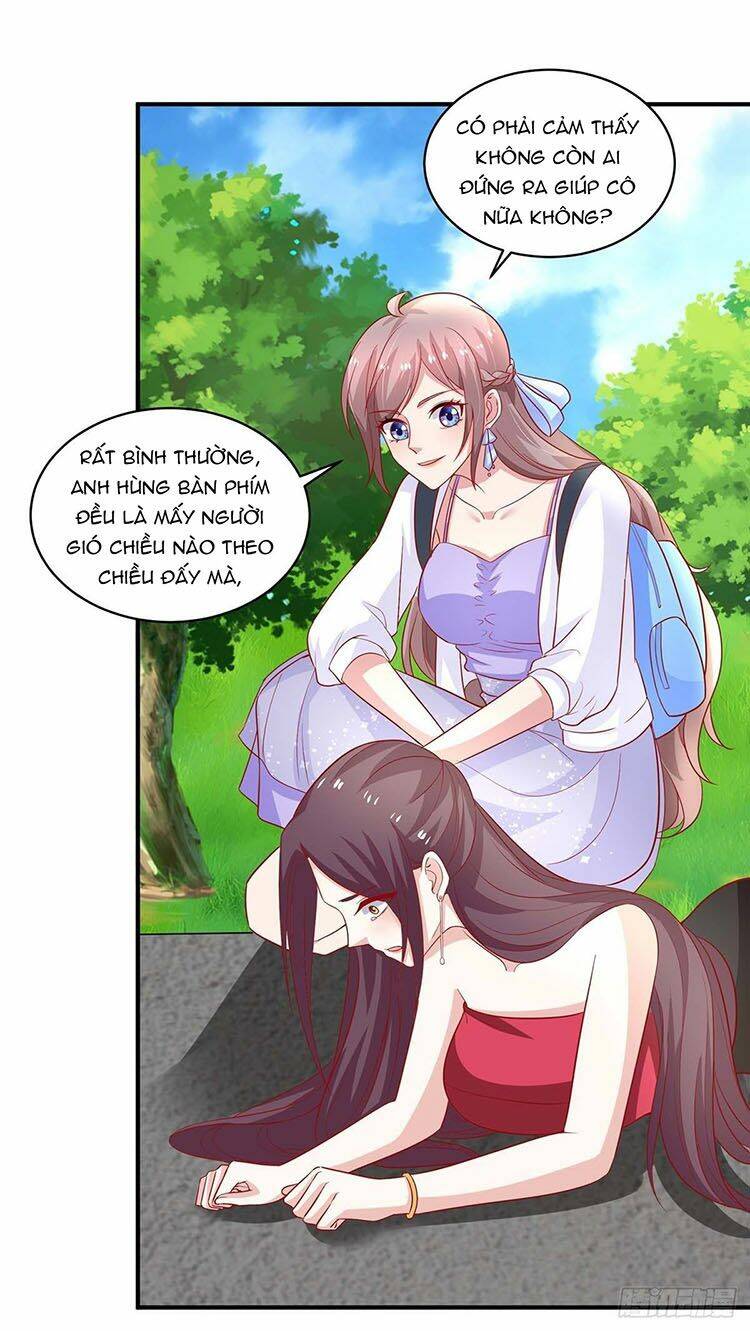 Trọng Sinh Chi Ngược Tra Nữ Vương: Chapter 22