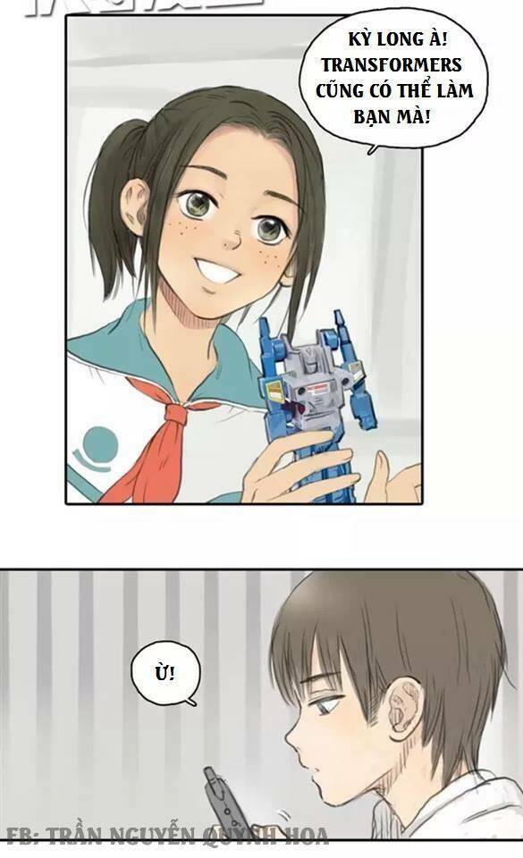 12 Giờ Của Lọ Lem: Chapter 15