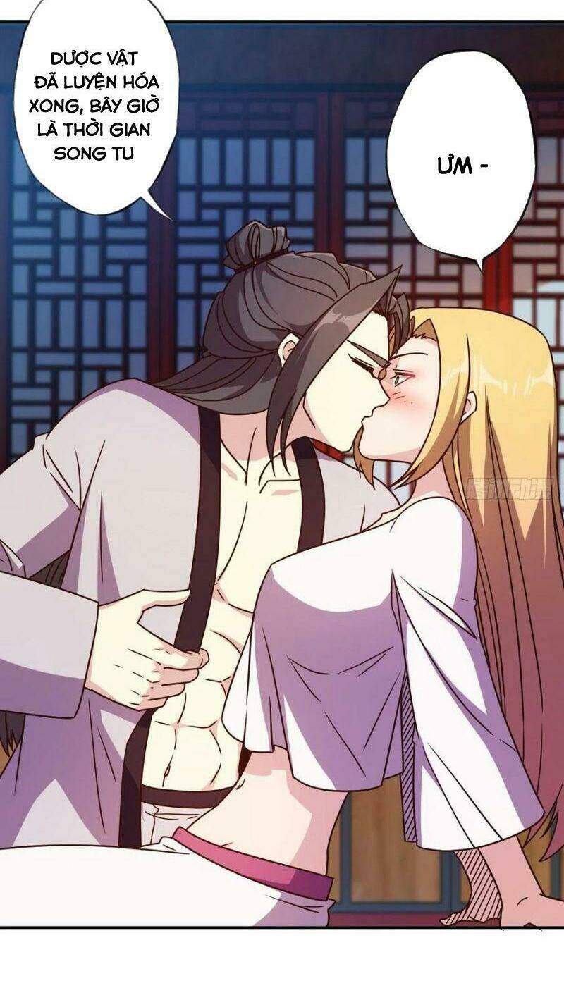 Hồng Thiên Thần Tôn: Chapter 110