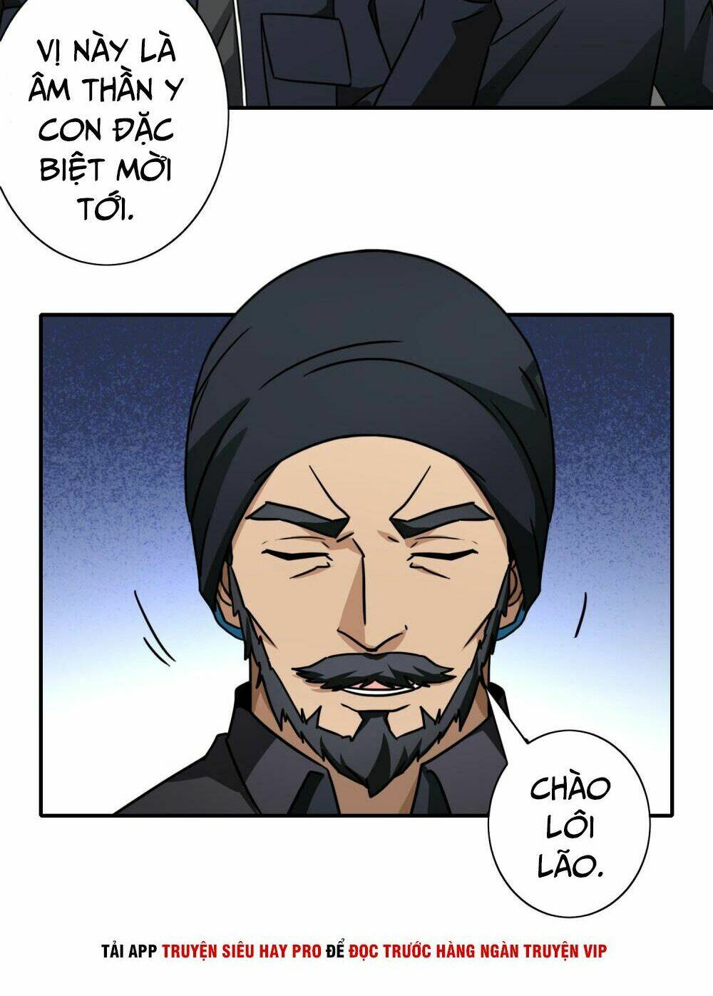 Hộ Hoa Cao Thủ Tại Đô Thị: Chapter 113