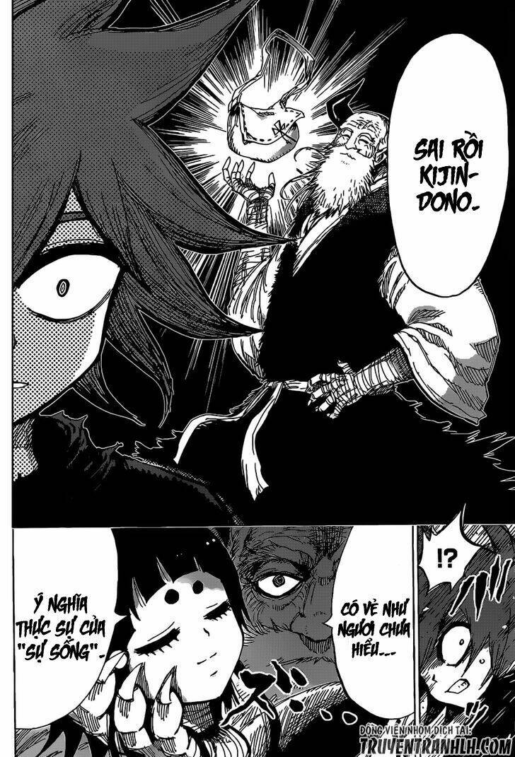 Uratarou: Chapter 46