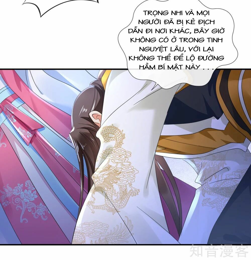 Lãnh Cung Phế Hậu Muốn Nghịch Thiên: Chapter 97