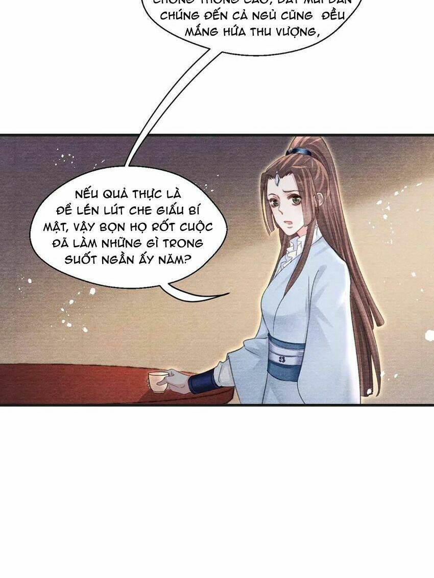 Nhất Kiếm Sương Hàn: Chapter 50