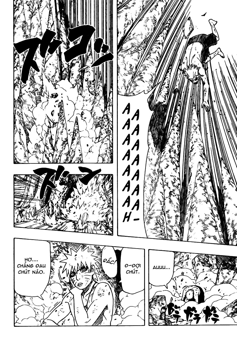 Naruto: Chapter 418