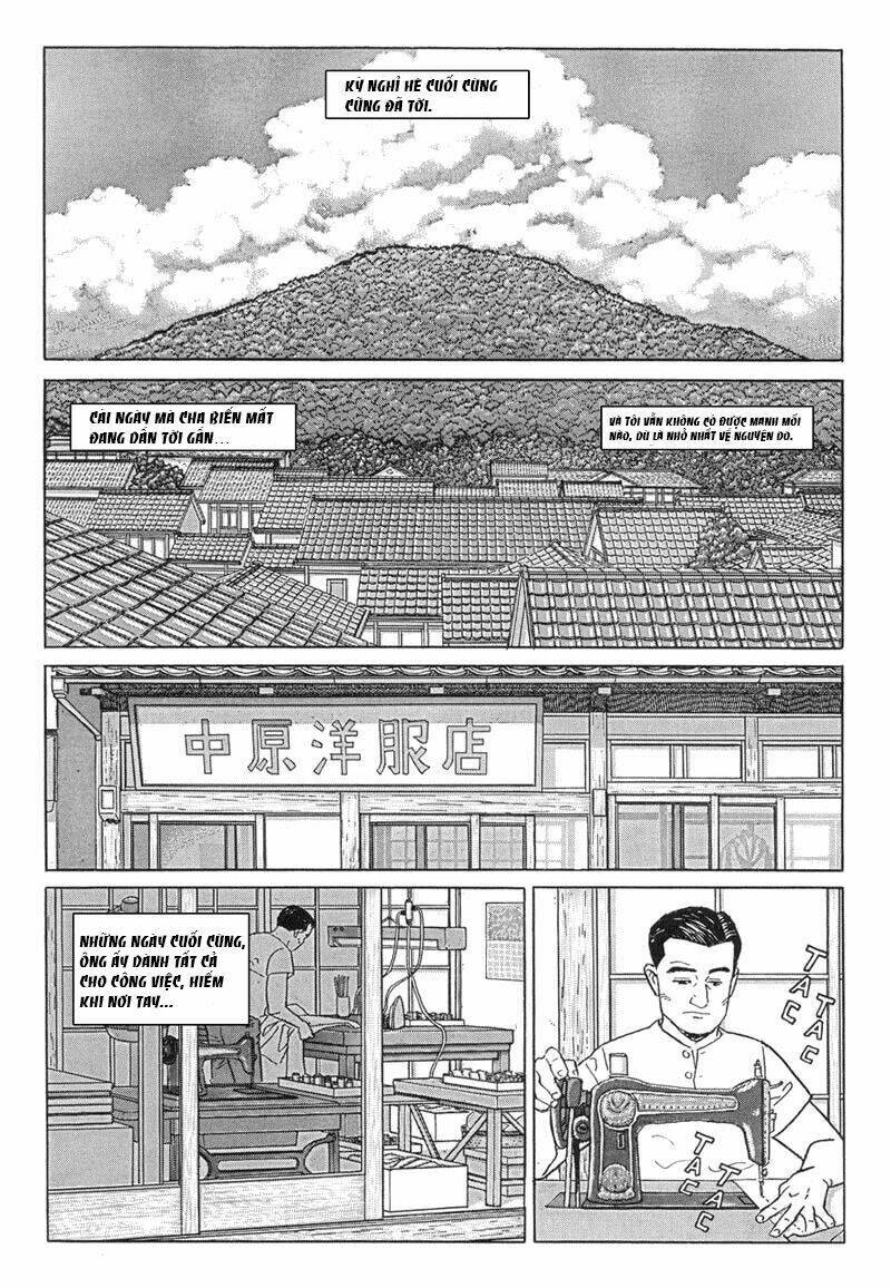 Haruka Na Machi E: Chapter 13