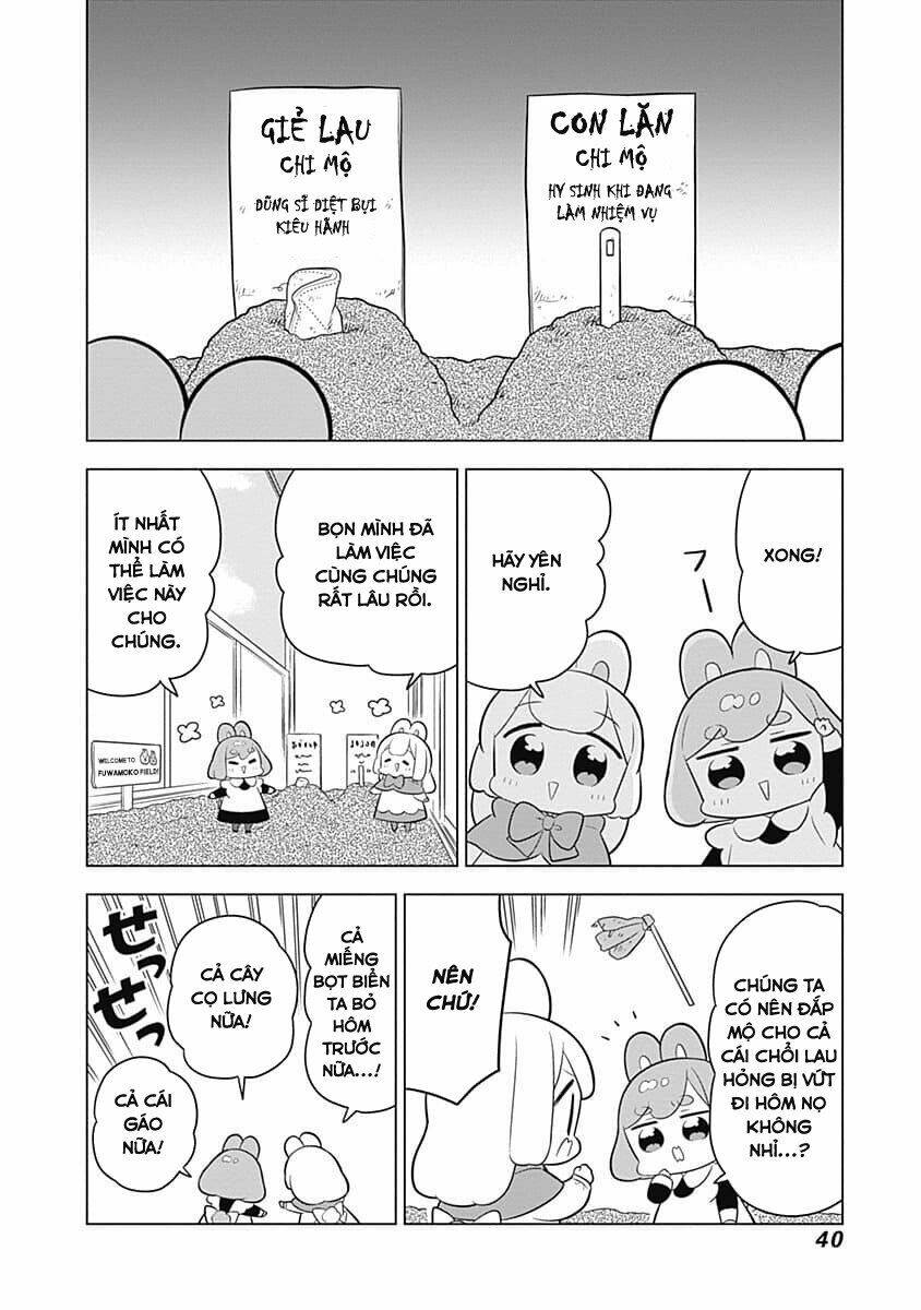 Department Of Corporate Slave Rabbits.: Chapter 60