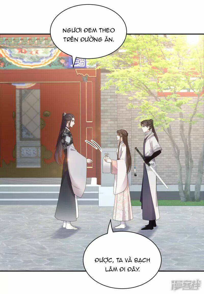 Vương Phi Thông Linh: Chapter 50