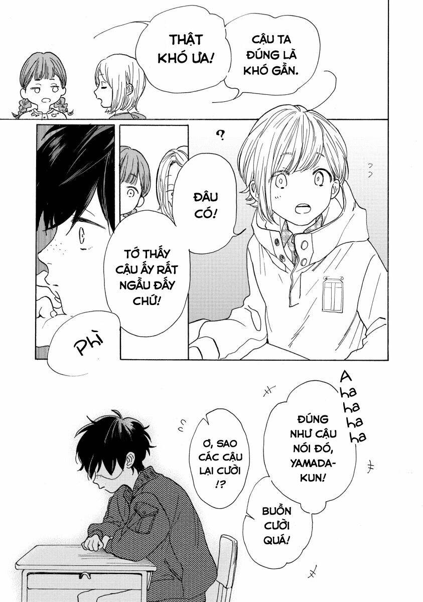 Bí Mật Của Madoka: Chapter 1