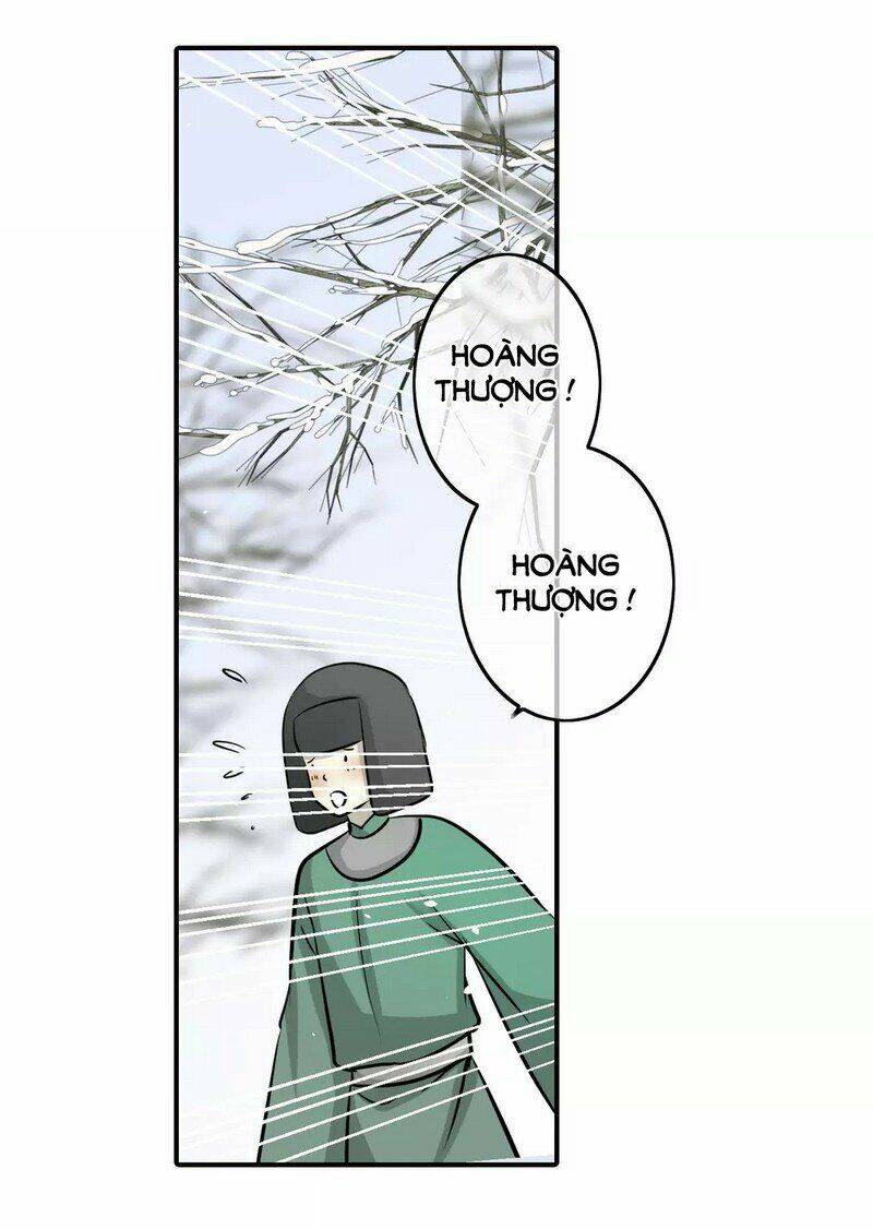 Nghịch Thần: Chapter 32