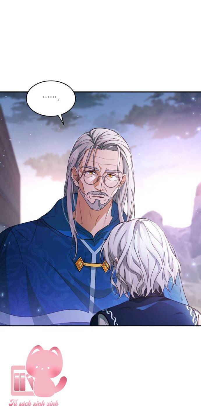 Điều Melvin Để Lại: Chapter 14