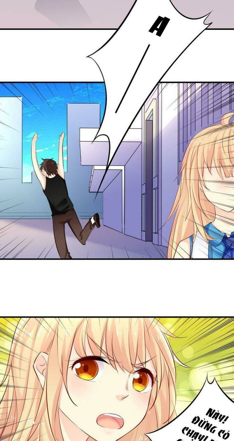 Nhân Ngư Học Trưởng, Đừng Ôm Ta!: Chapter 15