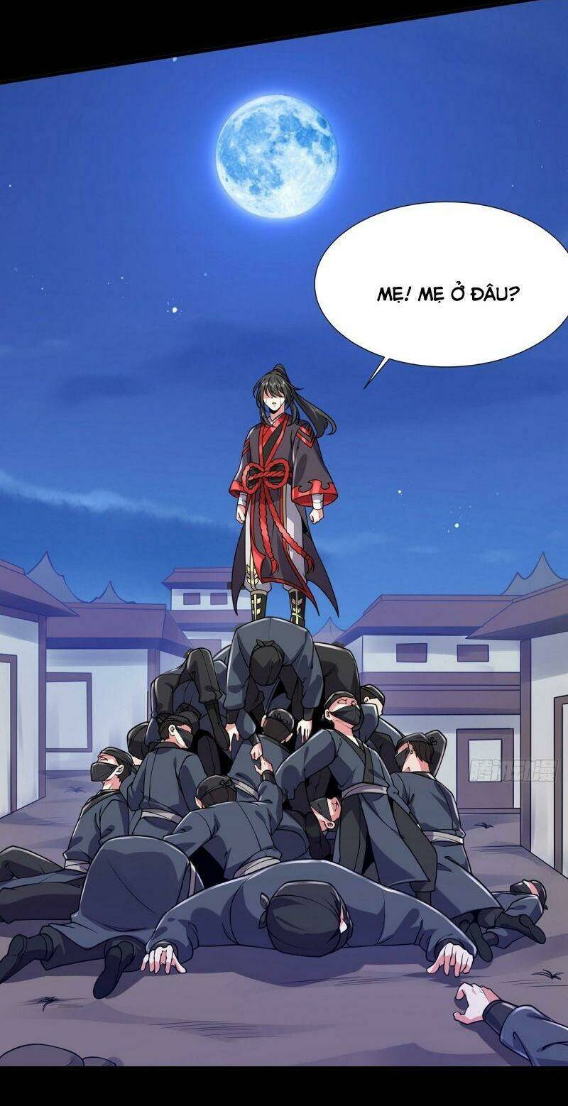 Lực Bạt Sơn Hà Hề Tử Đường: Chapter 32