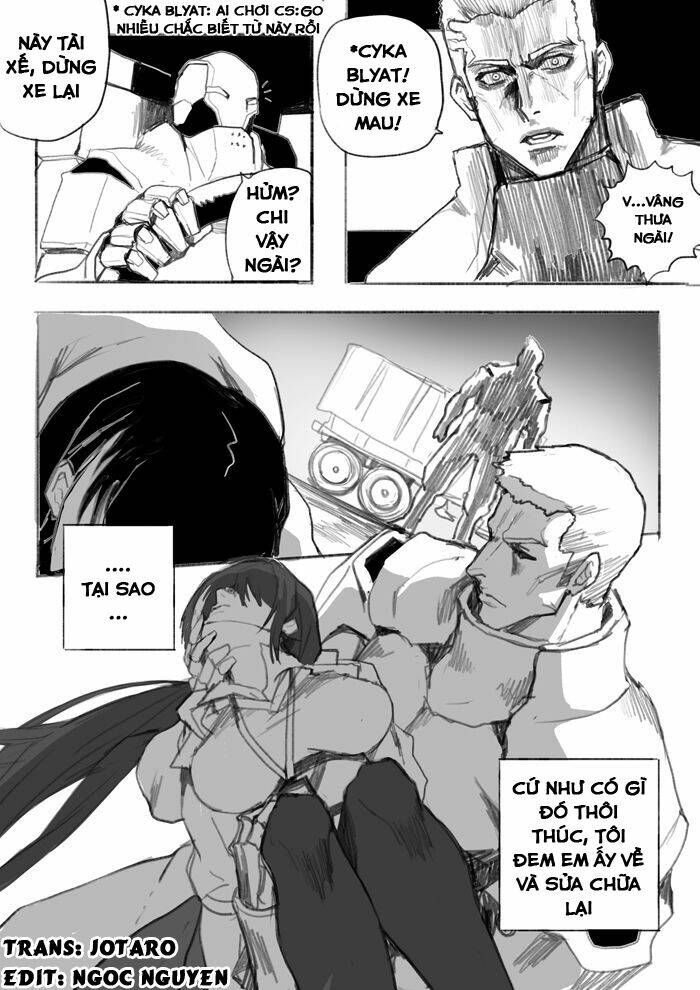 Vợ Tôi Là Ro635: Chapter 1