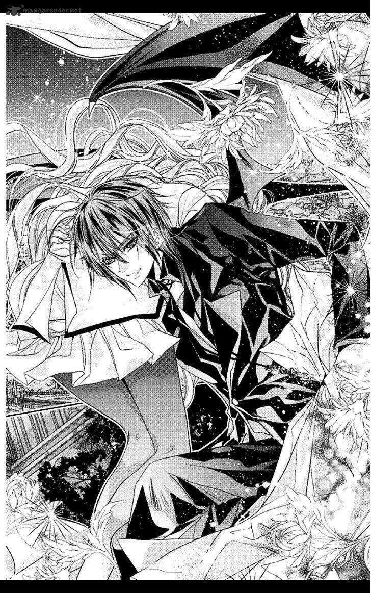 Chữ thập nhuộm máu: Chapter 12