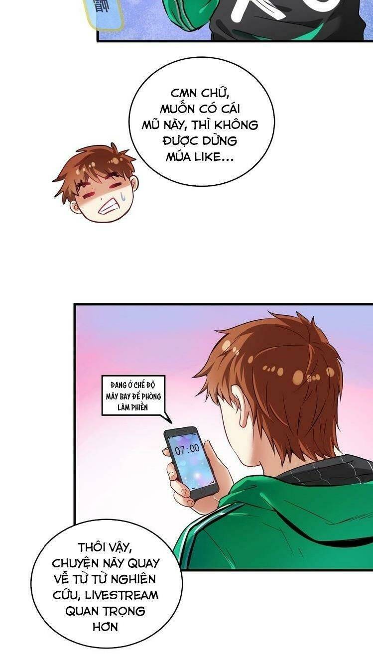 Ta Có Rất Nhiều Thành Tích: Chapter 21