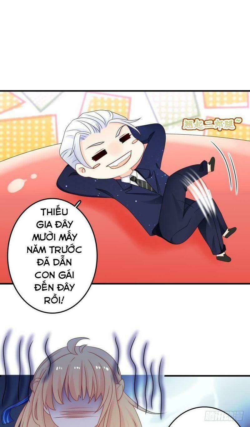 Nhân Ngư Học Trưởng, Đừng Ôm Ta!: Chapter 46