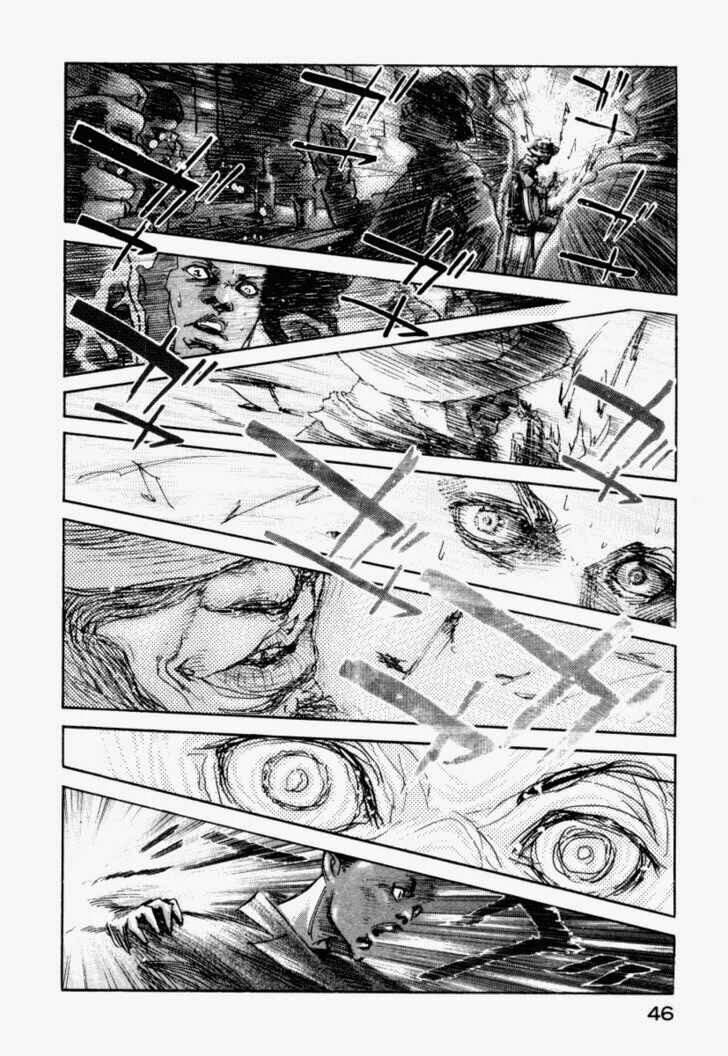 Me And The Devil Blues: Chapter 1