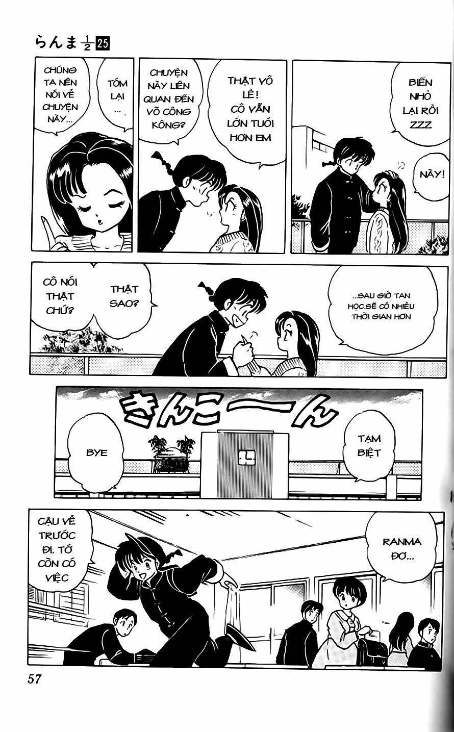 Suối Lời Nguyền: Chapter 260