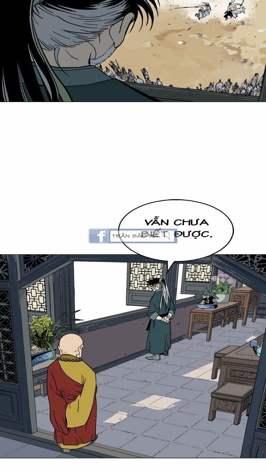 Cao Thủ 2: Chapter 56