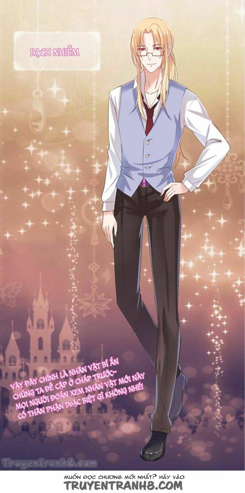 Trời Giáng Mỹ Nam Đến Nhà Ta: Chapter 24