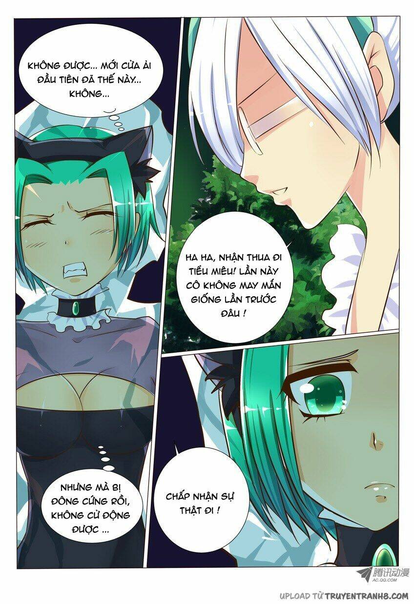 Liên Minh Thiên Kiều: Chapter 11