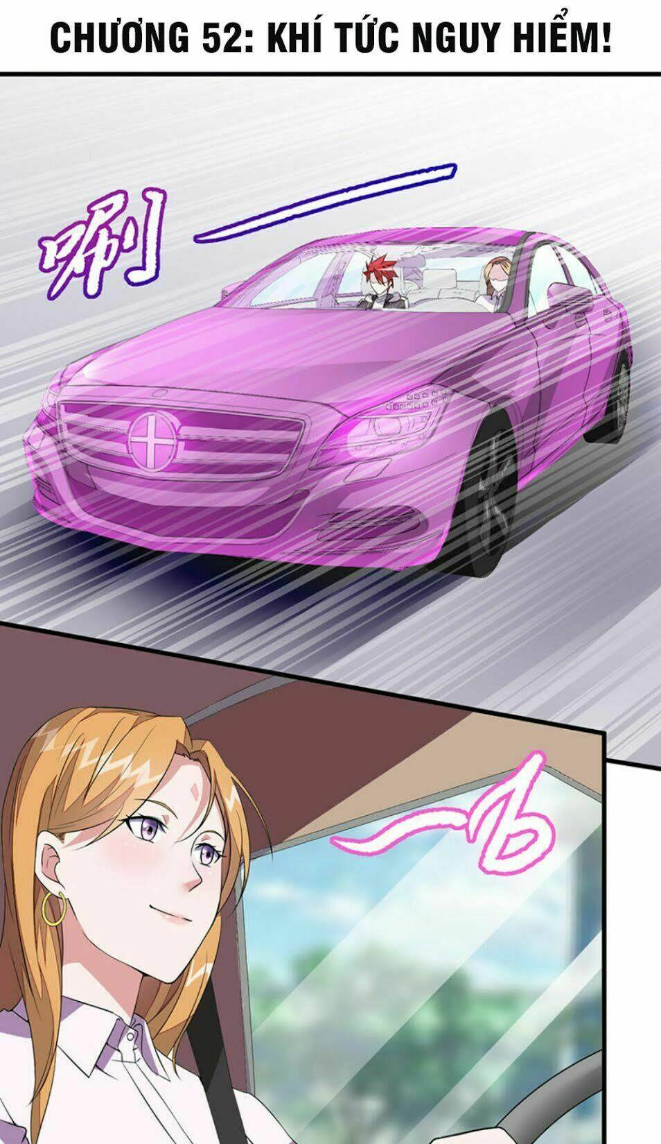 Dị Năng Thiếu Niên Vương: Chapter 52