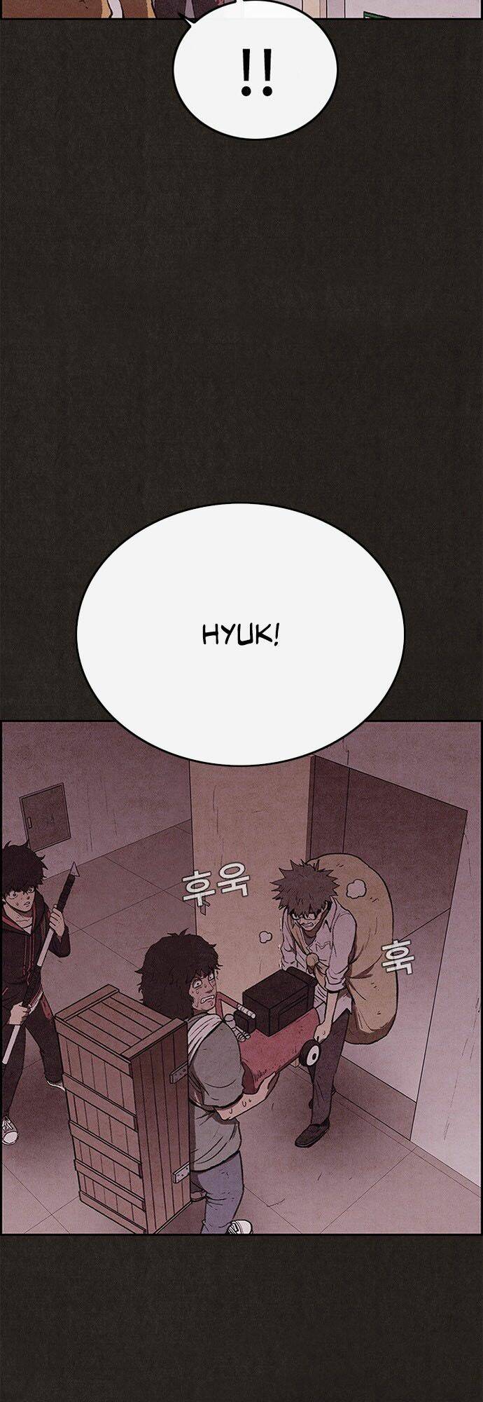 Quái Vật Tại Chung Cư Xanh: Chapter 118