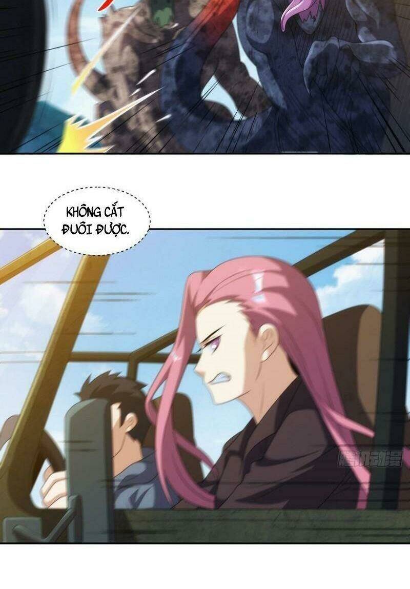 Xâm Lược Vạn Giới: Chapter 97