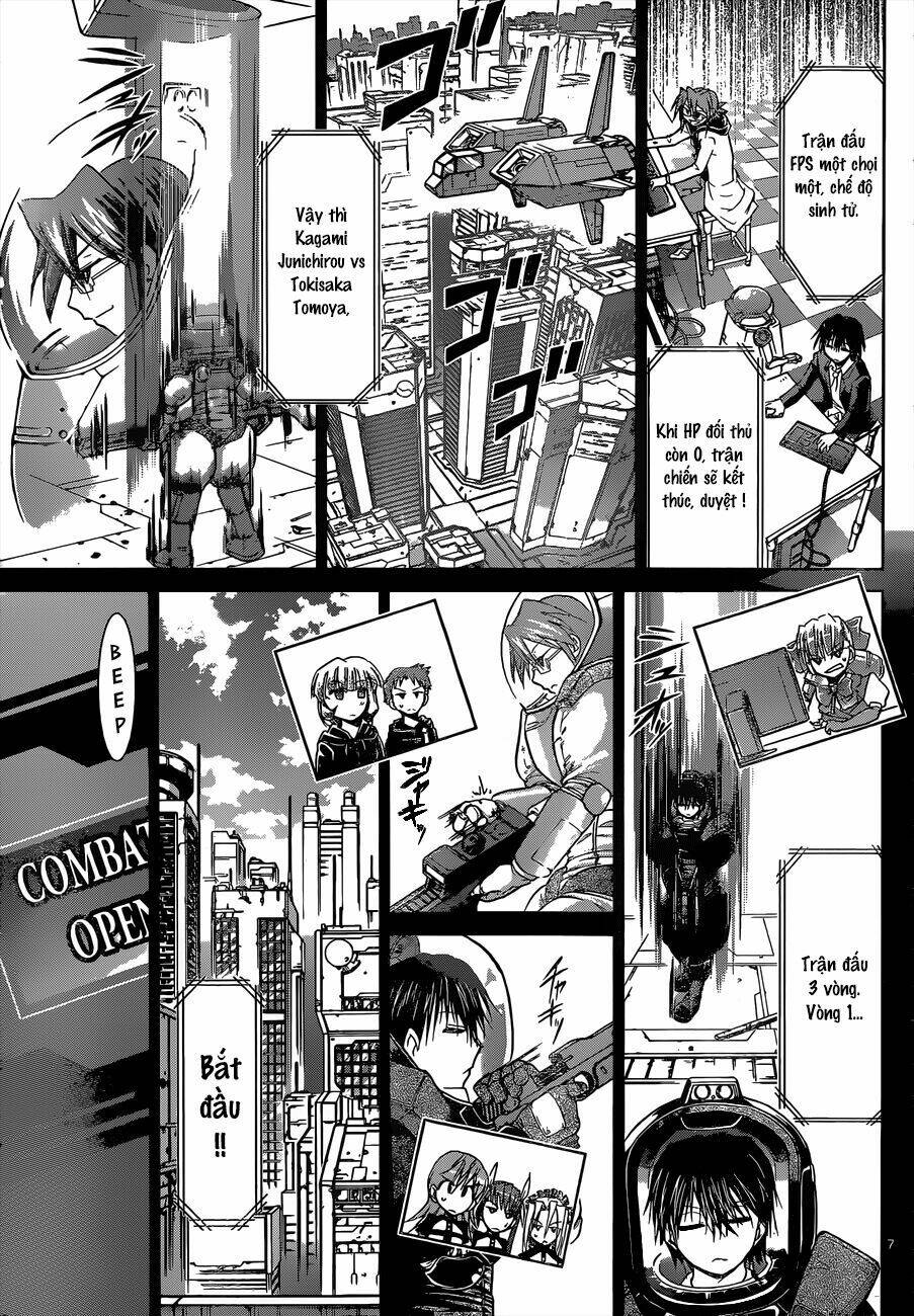 Denpa Kyoushi: Chapter 126