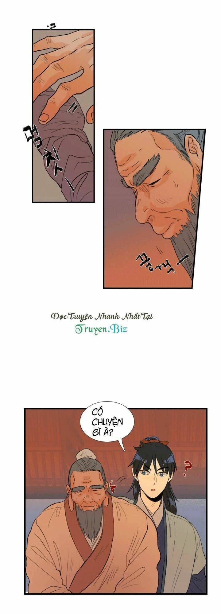 Học Sĩ Tái Sinh: Chapter 33