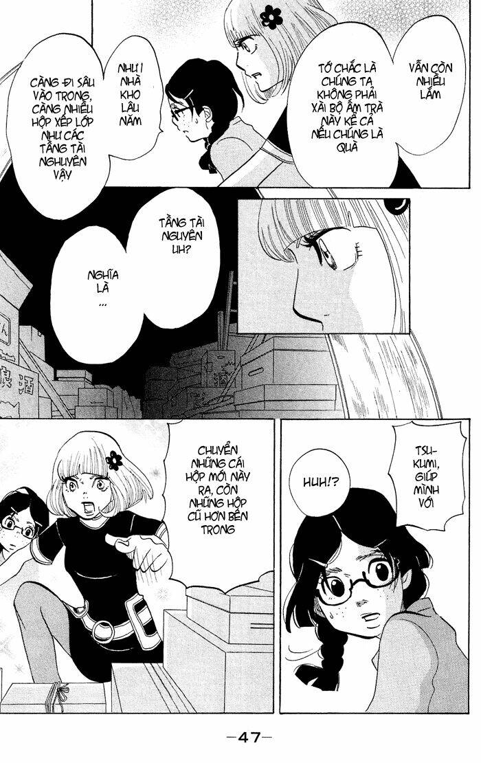 Kuragehime: Chapter 14