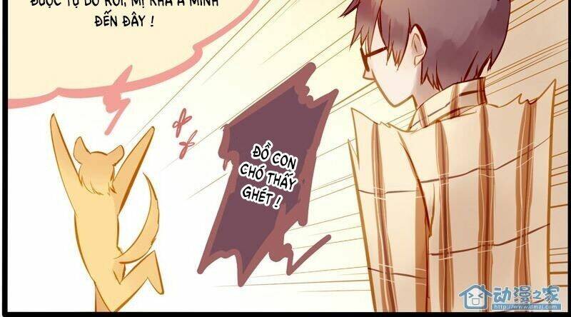 Hằng Mộng Nam Thần: Chapter 7