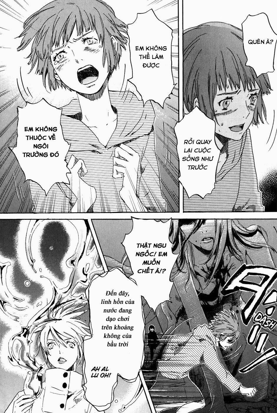 Drug-On: Chapter 21