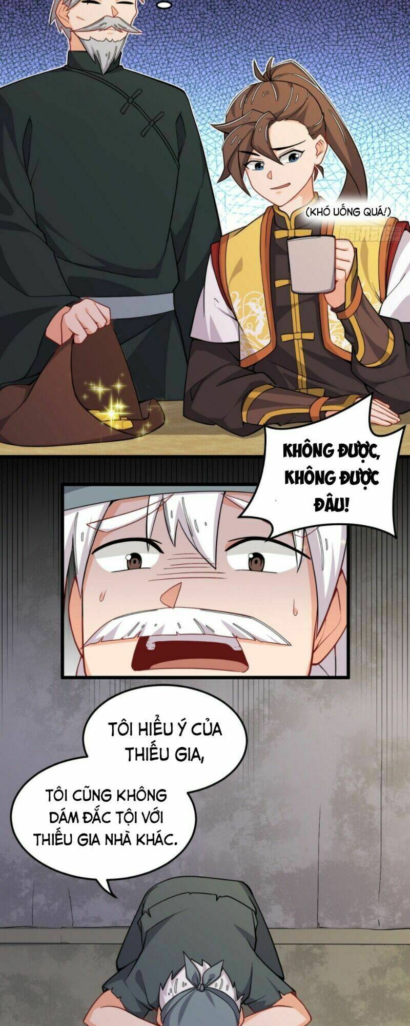 Võ Thần Đương Thế: Chapter 18