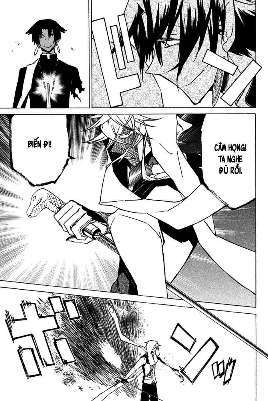 Hell\’s Kitchen: Chapter 49