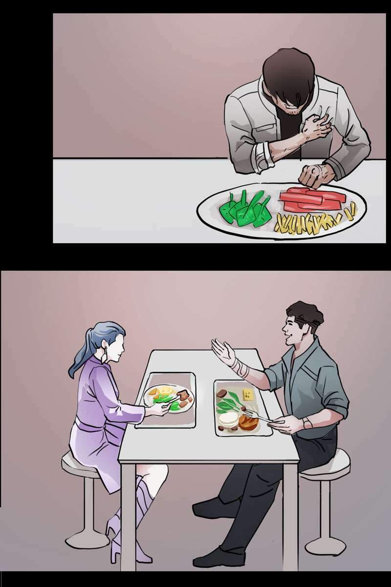 No Longer Myself: Chapter 4