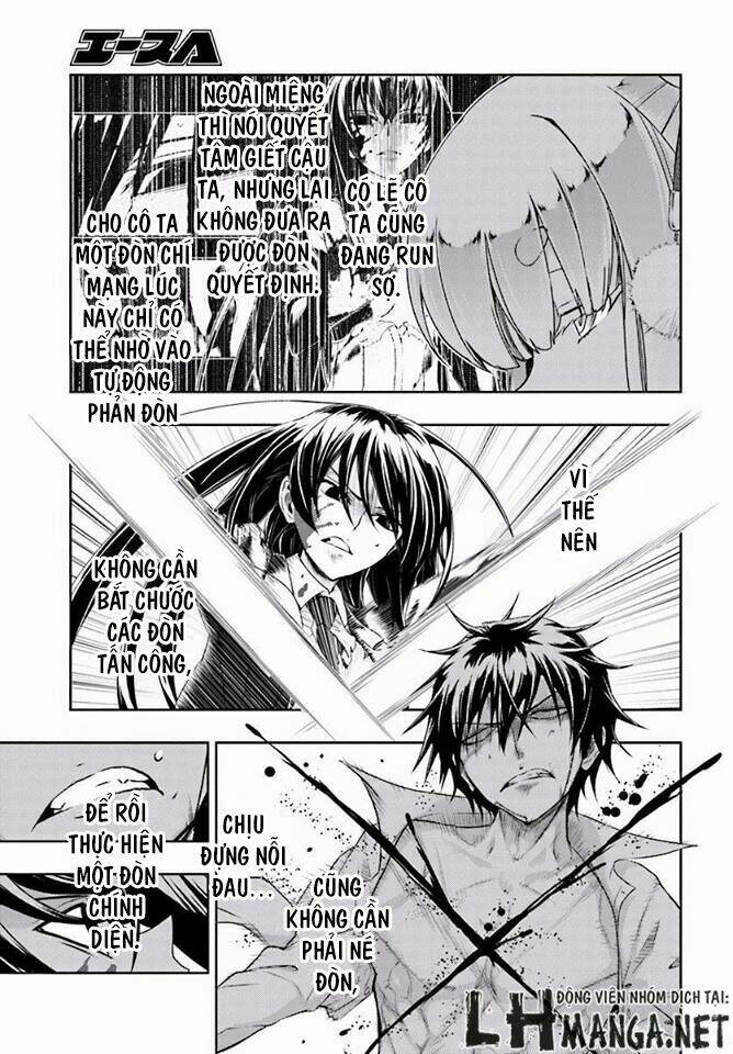 Thủ Đoạn Nham Hiểm Của Cô Gái Mặt Nạ: Chapter 28
