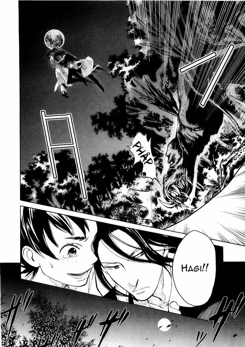 Blood [Plus]: Chapter 14