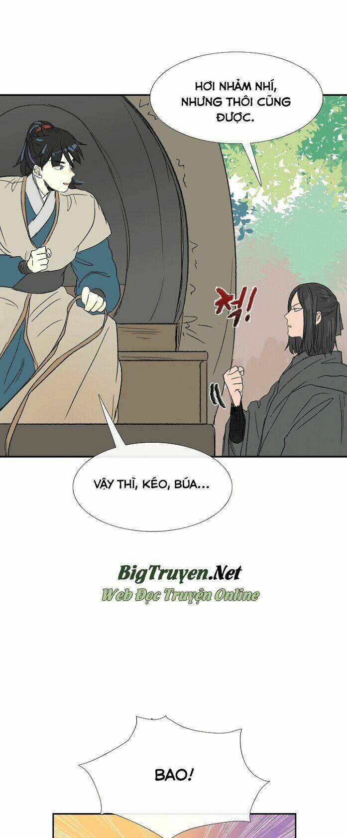 Học Sĩ Tái Sinh: Chapter 68