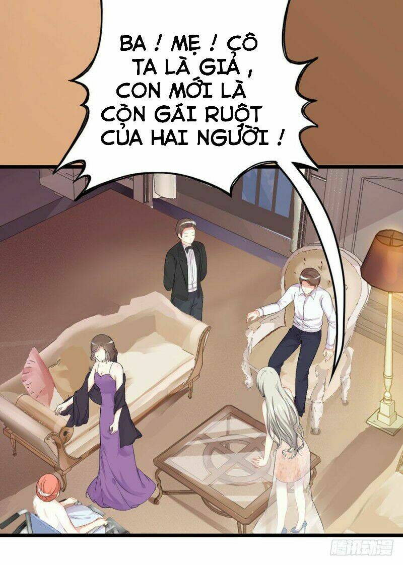 Bảo Bối Thiên Ức Hào Môn: Chapter 1