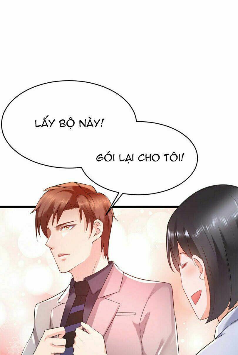 Tiểu Bạch Điềm Thê Của Long Thiếu: Chapter 14