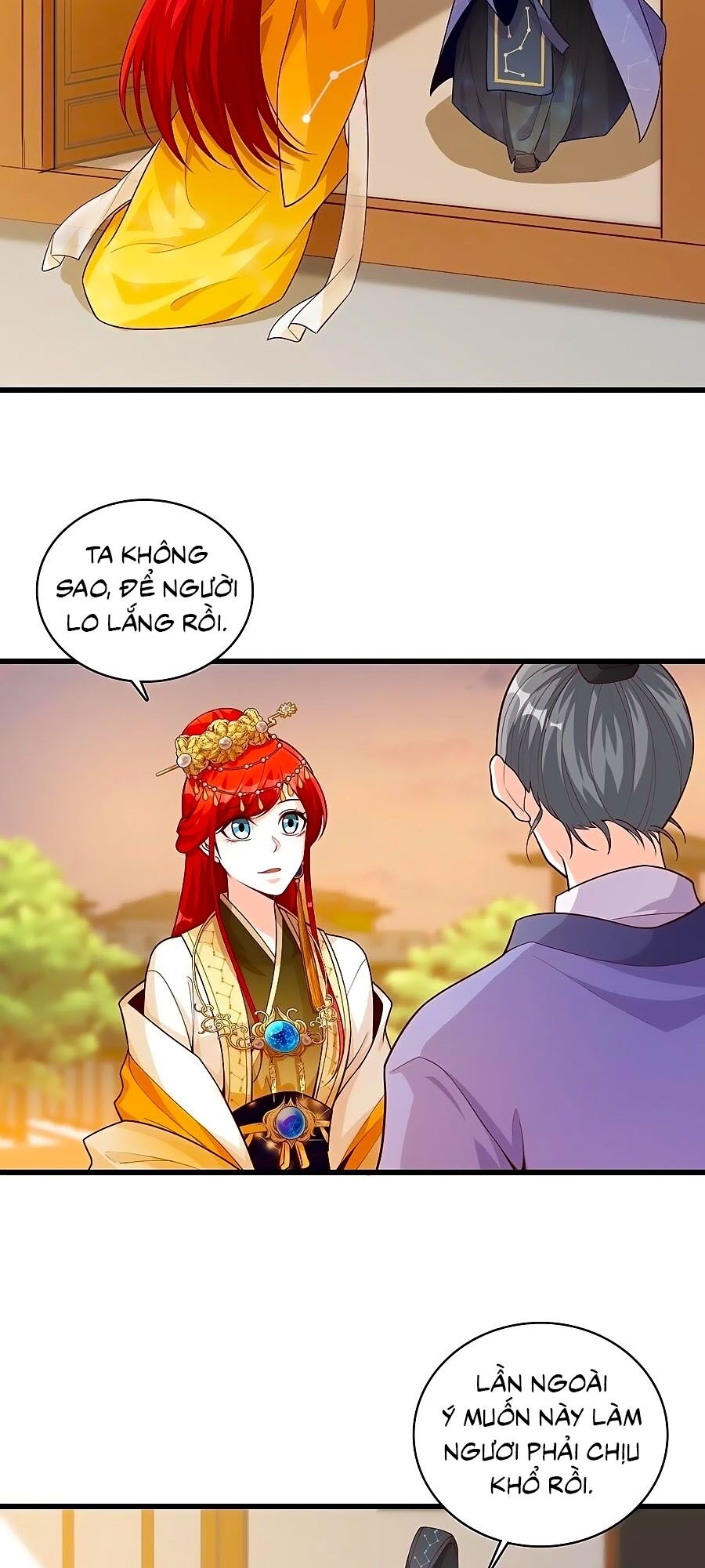 Phản Phái Nữ Đế Lai Tập: Chapter 52
