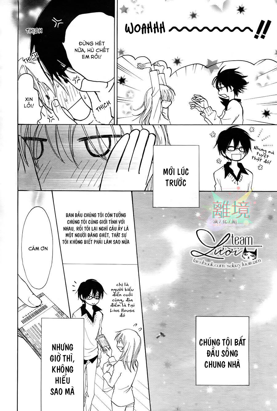 Sora No Oto: Chapter 3