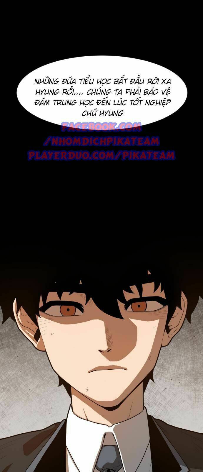 Chinh Phạt Học Đường: Chapter 2