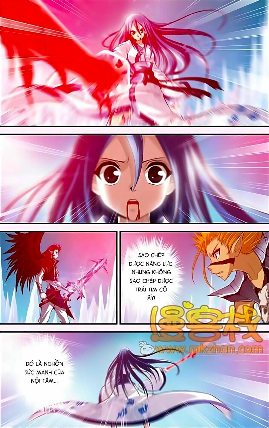 Thâu Tinh Cửu Nguyệt Thiên: Chapter 336