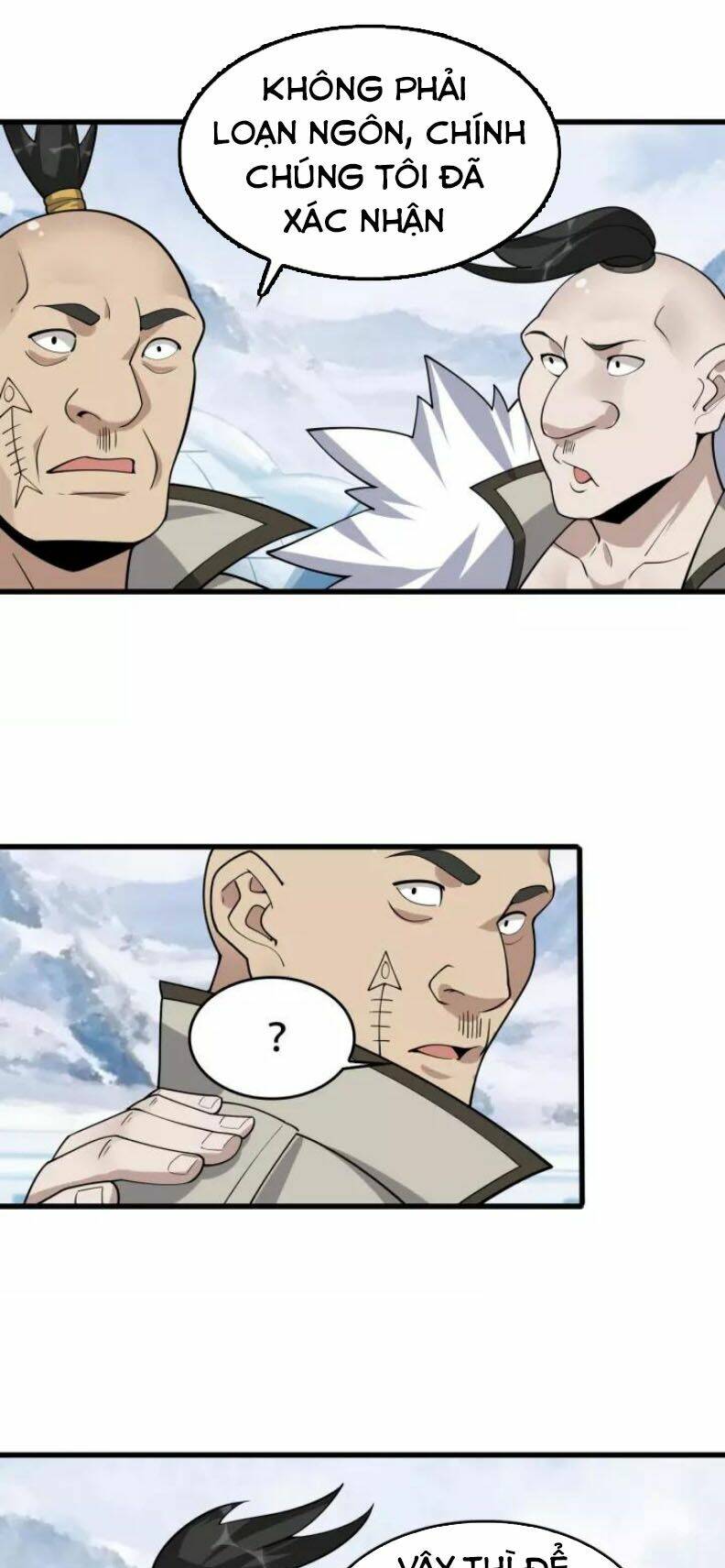 Siêu Cấp Đại Chủ Bạ: Chapter 96